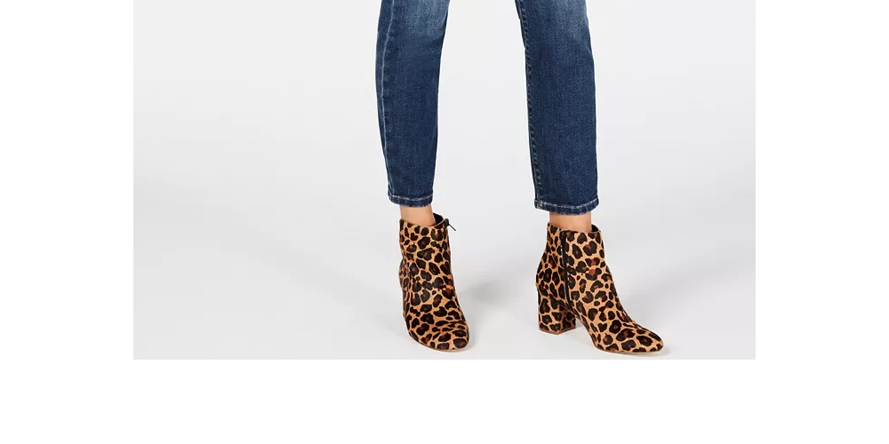 Calça jeans skinny feminina Petite Tummy-Control da INC International Concepts, azul, tamanho 2P