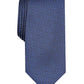 Gravata Alfani Masculina Slim Geométrica Azul Escuro Tamanho Regular