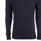 Camisa térmica masculina Alfani preta tamanho X-G