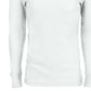 Camisa térmica masculina Alfani branca tamanho pequeno