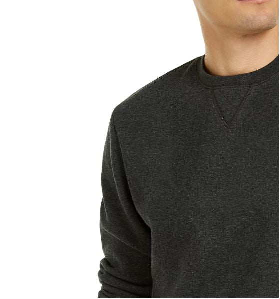 ID Ideology Moletom de lã masculino cinza tamanho XX-G