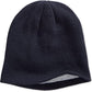 Gorro reversível masculino Alfani, tamanho regular, azul marinho