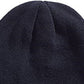 Gorro reversível masculino Alfani, tamanho regular, azul marinho