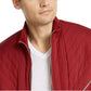 Jaqueta acolchoada Burton masculina INC International Concepts, tamanho GG, vinho