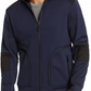 Jaqueta com capuz Overbound masculina INC International Concepts azul escuro tamanho XXX grande