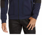 Jaqueta com capuz Overbound masculina INC International Concepts azul escuro tamanho XXX grande