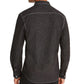 Camisa Lambert Masculina INC International Concepts Preta Tamanho Pequeno
