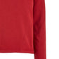 Ideologia Big Girls Sólido Hoodie Vinho Tamanho Pequeno