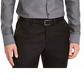 Camisa lisa Alfani masculina, corte clássico, cinza, tamanho pequeno