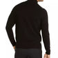 Suéter masculino Charter Club Buffalo Check Family, branco, tamanho médio