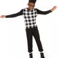 Charter Club Big Boy's Buffalo Check Family Sweater Tamanho Natural Pequeno