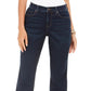 Jeans feminino estilo &amp; co, Petite Power Sculpt Bootcut, preto, tamanho 14 P