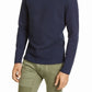 Camiseta masculina otomana INC International Concepts, azul marinho, tamanho XX-G