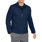 Jaqueta Alfani Masculina Full-Zip Azul Escuro Tamanho X-G
