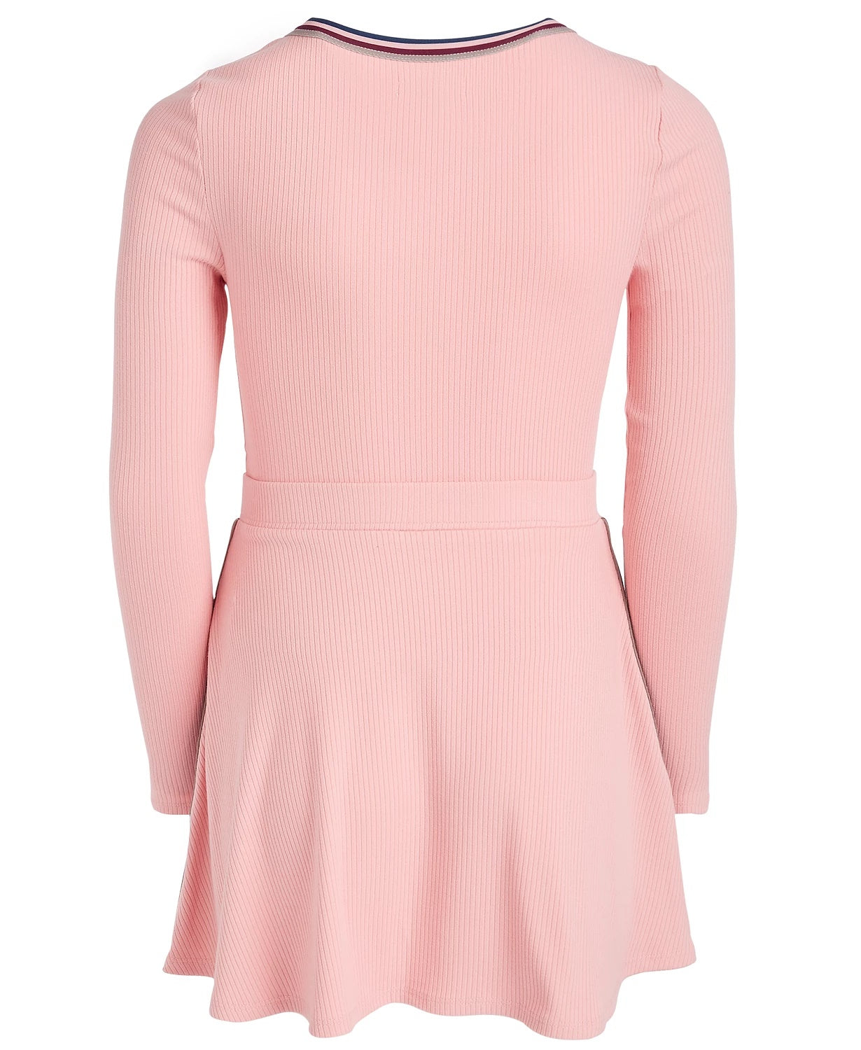 Conjunto de 2 peças de blusa e saia Epic Threads Big Girls, rosa, tamanho grande