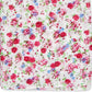Lenço de bolso floral Bourke masculino Bar III rosa tamanho regular