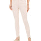 Calça jeans skinny feminina Charter Club com listras estampadas Bristol, rosa, tamanho 8