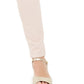 Calça jeans skinny feminina Charter Club com listras estampadas Bristol, rosa, tamanho 8