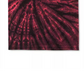 Camiseta masculina Merch Traffic Tie Dye Sopranos Graphic, vermelha, tamanho grande