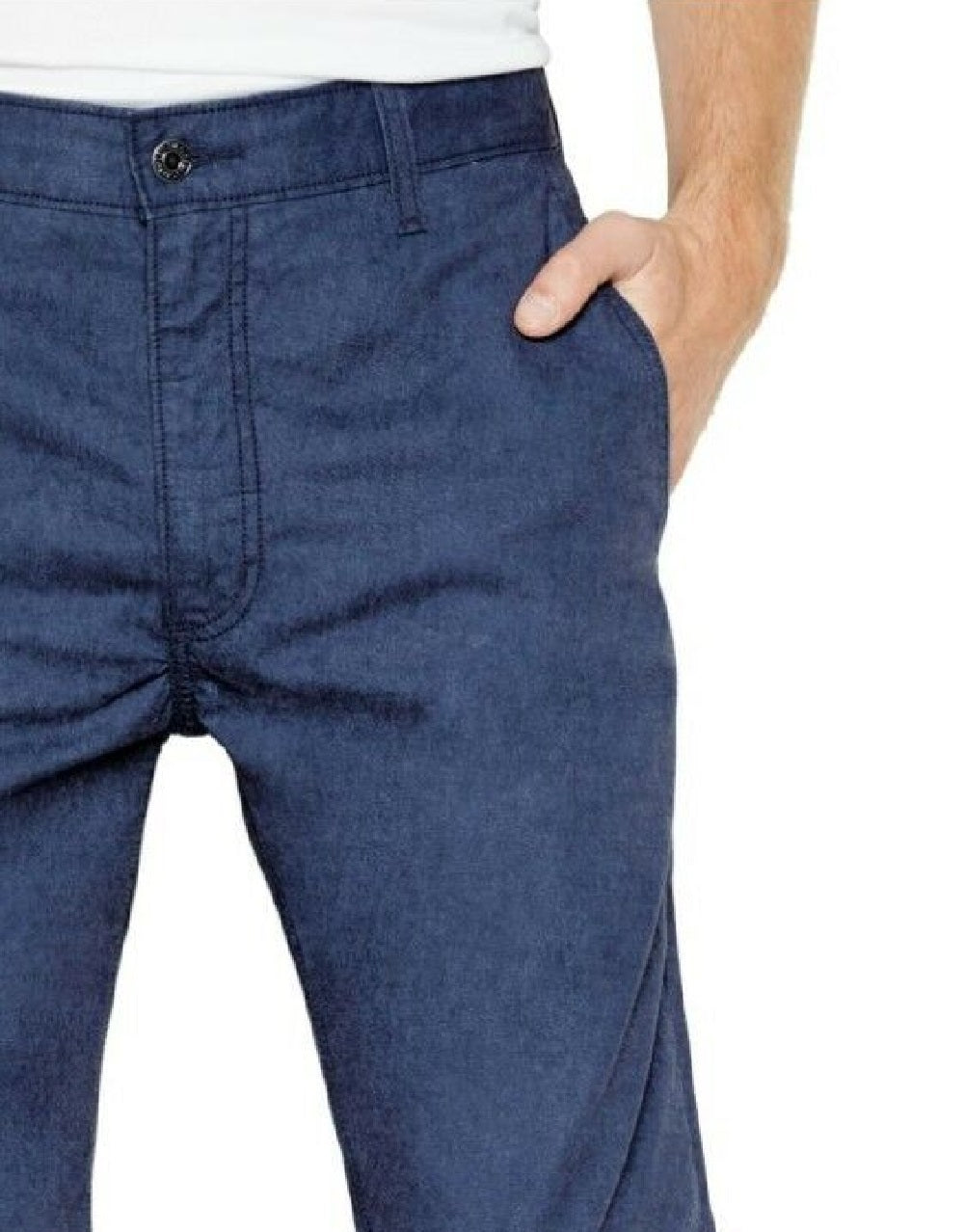 Calça Levi's Masculina 511 Slim Fit Híbrida Azul Tamanho 28X32