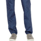 Calça Levi's Masculina 511 Slim Fit Híbrida Azul Tamanho 28X32
