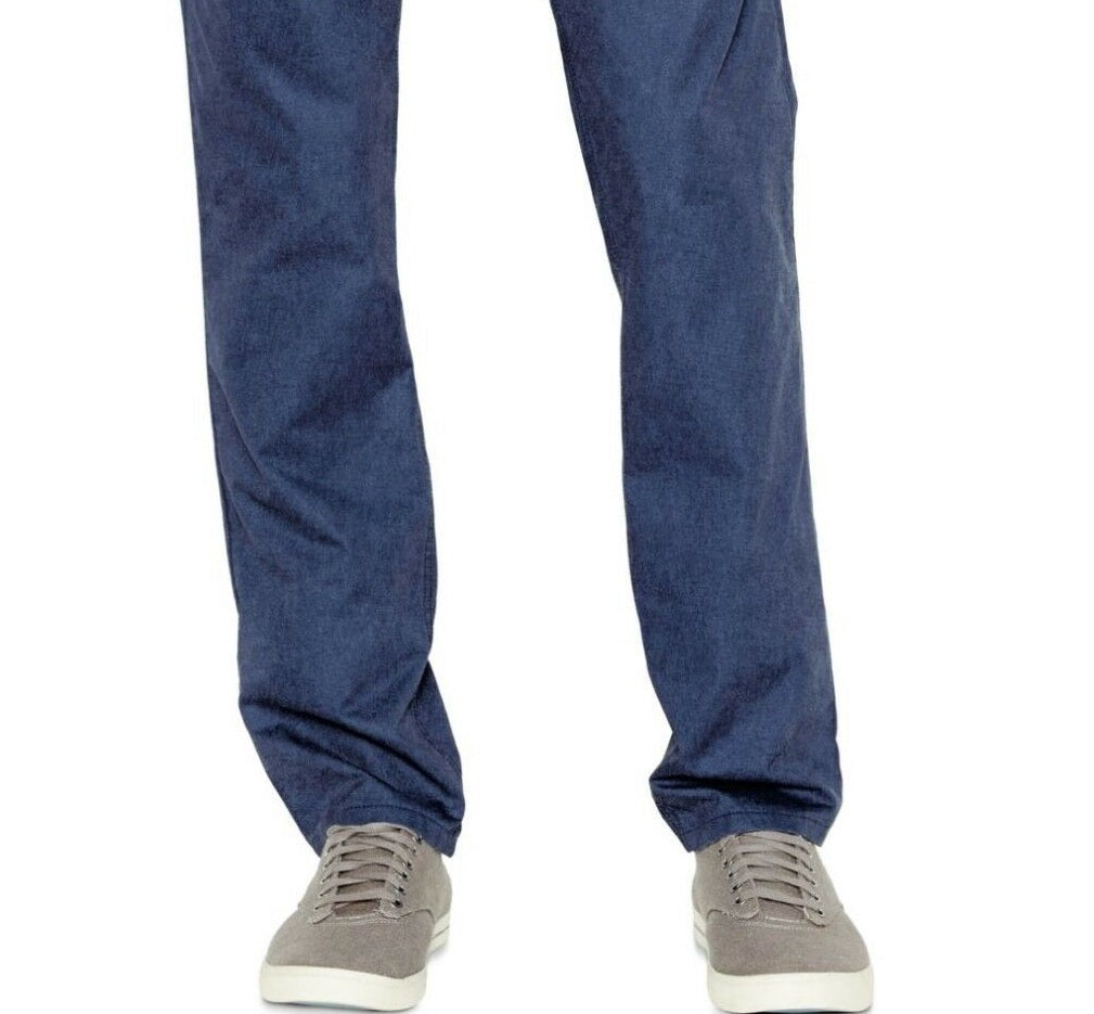 Calça Levi's Masculina 511 Slim Fit Híbrida Azul Tamanho 28X32