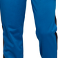 Calça de corrida Under Armour Unstoppable masculina, azul marinho, tamanho grande