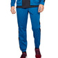 Calça de corrida Under Armour Unstoppable masculina, azul marinho, tamanho XX-G