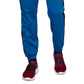 Calça de corrida Under Armour Unstoppable masculina, azul marinho, tamanho XX-G
