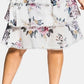 Vestido feminino City Chic Plus Summer Love, branco, tamanho 24W