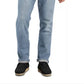 Calça jeans Levi's 541 Athletic Fit All Season Tech rasgada e reparada, azul, tamanho 32x32