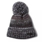 Gorro Columbia Winter Blur II Feminino Cinza Escuro Tamanho Regular