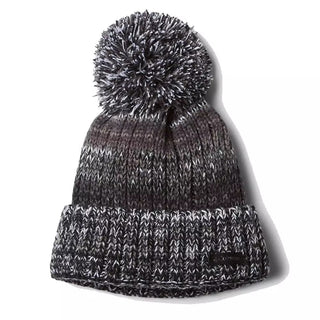 Gorro Columbia Winter Blur II Feminino Cinza Escuro Tamanho Regular