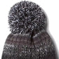 Gorro Columbia Winter Blur II Feminino Cinza Escuro Tamanho Regular