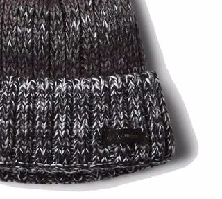 Gorro Columbia Winter Blur II Feminino Cinza Escuro Tamanho Regular