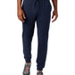 Calça de moletom Columbia Viewmont masculina, azul, tamanho 2X-G/M