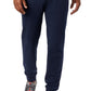 Calça de moletom Columbia Viewmont masculina, azul, tamanho 2X-G/M