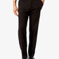 Calça elástica Dockers Easy Classic Fit masculina, preta, tamanho 40x29