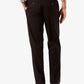 Calça elástica Dockers Easy Classic Fit masculina, preta, tamanho 40x29