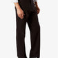Calça elástica Dockers Easy Classic Fit masculina, preta, tamanho 40x29
