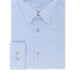 Camisa social Calvin Klein masculina Steel Classic Regular Stretch Performance, tamanho azul marinho, tamanho 15,5 x 32 x 33
