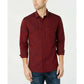 Camisa Levi's Darrow Masculina Vermelho Brilhante Tamanho XX-G