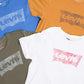 Camiseta Levi's Masculina com Estampa de Logotipo Batwing, Branca, Tamanho Extra Grande