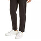 Calça de moletom masculina Calvin Klein Mix Media, preta, tamanho médio