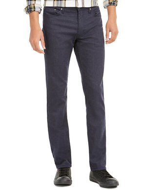 Calça Jeans Levis Masculina 511 Slim-Fit Stretch Flanela Azul Escuro Tamanho 38X30