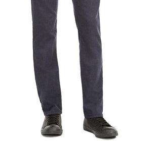 Calça Jeans Levis Masculina 511 Slim-Fit Stretch Flanela Azul Escuro Tamanho 38X30