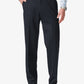 Calça elástica Dockers Comfort Relaxed Fit Masculina Azul Marinho Tamanho 40X32