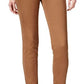 Calça jeans skinny feminina Style &amp; Co Curvy-Fit, marrom, tamanho 8