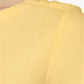 Charter Club Women's Petite Pima Cotton Button-Shoulder Top Dourado Tamanho Médio