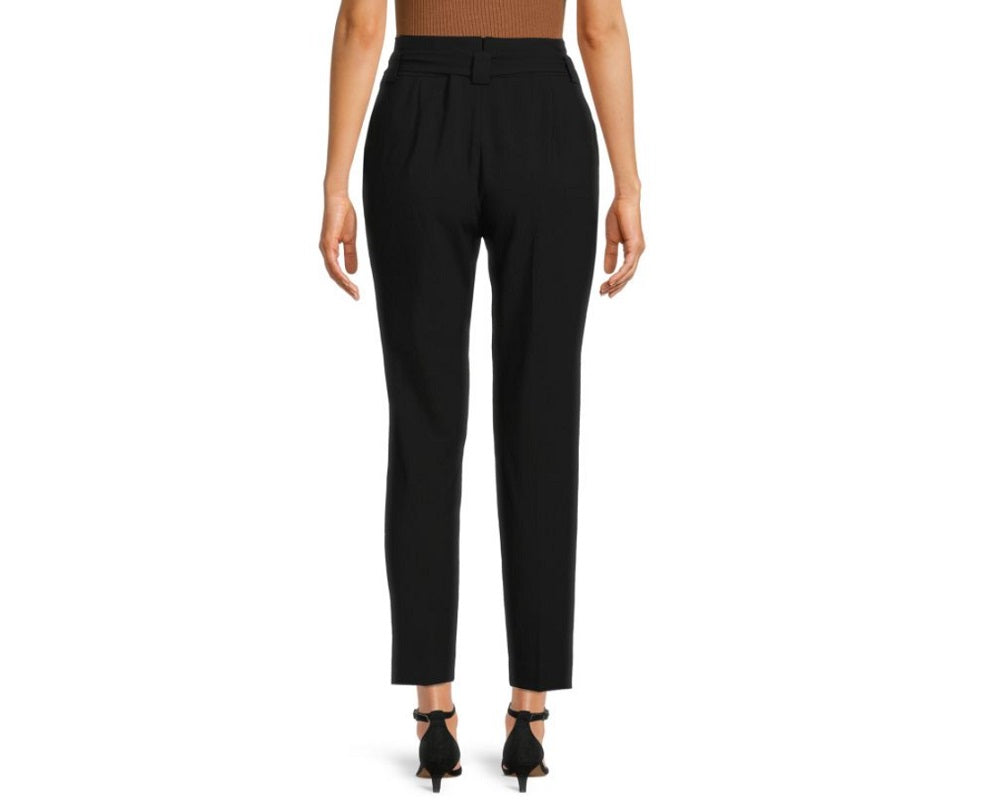 Vestido curto estilo smoking plus size Danielle Bernstein, laranja escuro, tamanho 20